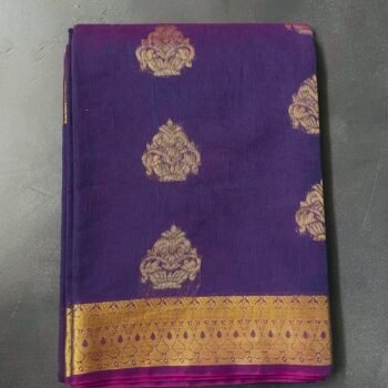 Silk Cotton saree