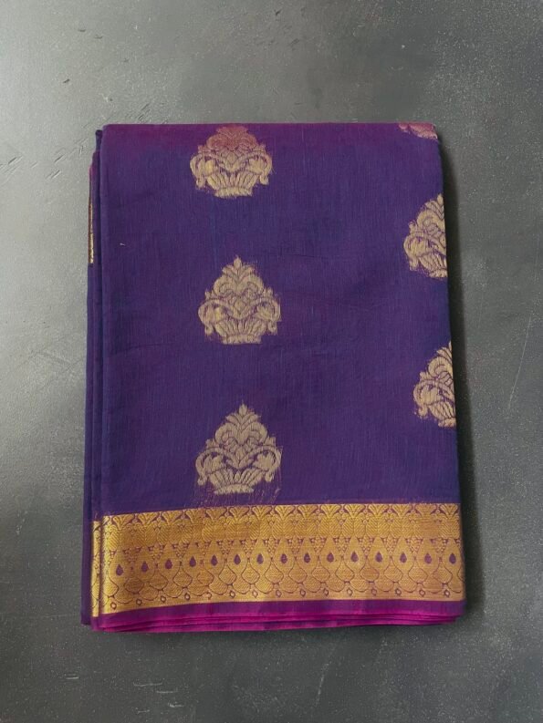 Silk Cotton saree