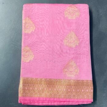 Silk Cotton saree