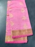 Silk cotton saree