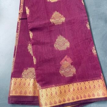 Silk Cotton saree