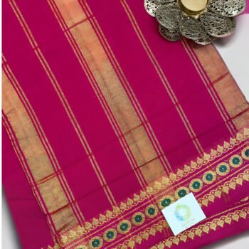 Handloom sarees