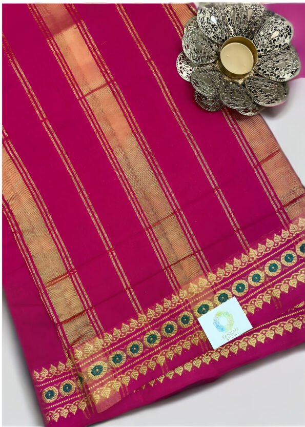 Handloom sarees